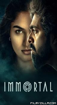 Immortal (2026) Hindi Dubbed Movie