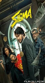 Sigma (2026) Hindi Dubbed Movie